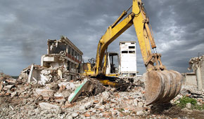 Demolition Newcastle