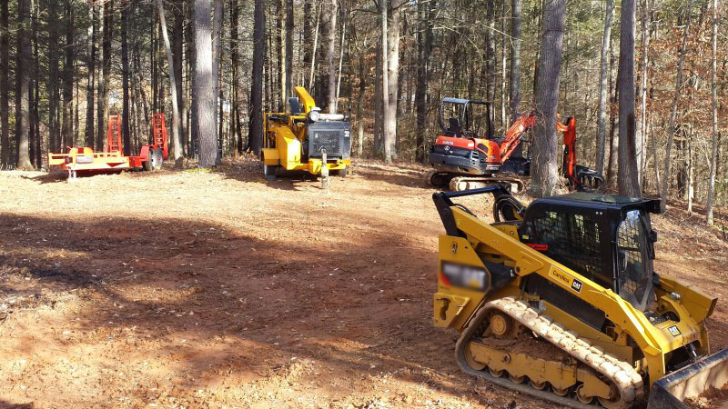 Newcastle Land Clearing